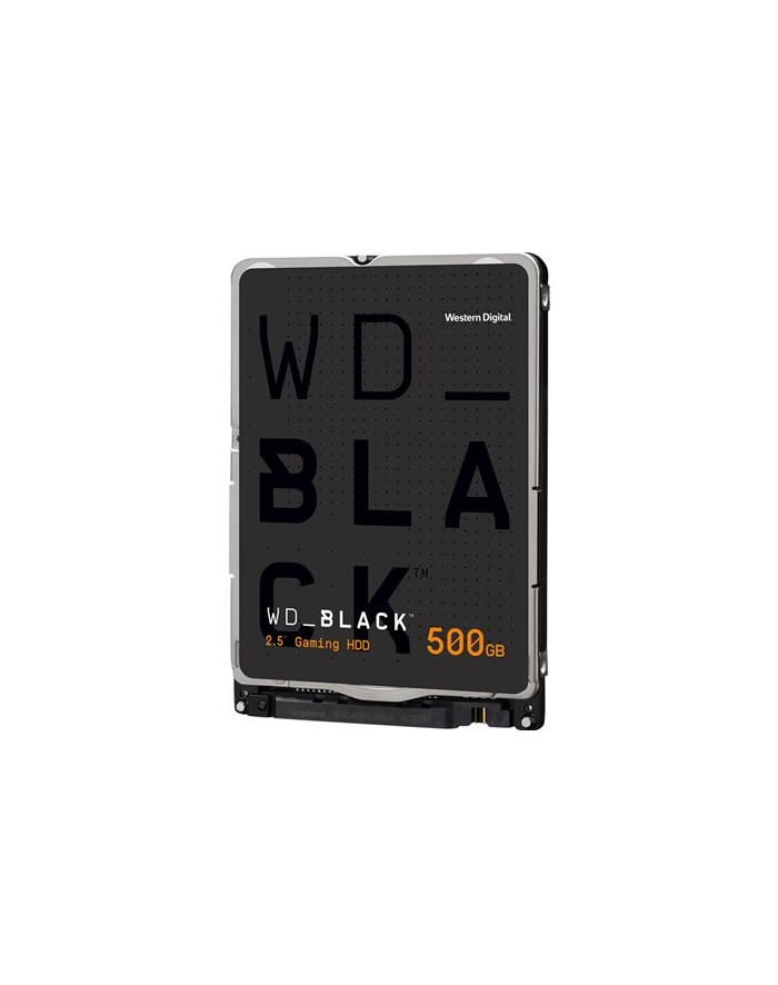 Dysk HDD WD Black WD5000LPSX (500 GB ; 25 ; 64 MB; 7200 obr/min) główny