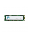 Dell M2 PCIe NVME Class 40 2280 SSD 512 - nr 8