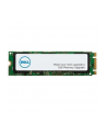 Dell M2 PCIe NVME Class 40 2280 SSD 512 - nr 9