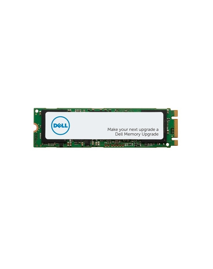 Dell M2 PCIe NVME Class 40 2280 SSD 512 główny