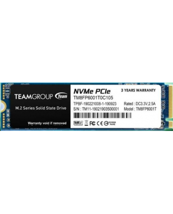 teamgroup SSD Team Group MP33 256GB M2 PCI-E Gen3x4