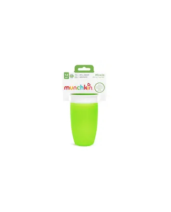 MUNCHKIN KUBEK 360 (296ML ZIELONY) 012445