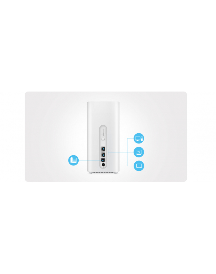 Router Smartphome Huawei B818-263 (kolor biały) główny