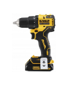 Wiertarko-wkrętarka 18V Dewalt DCD708S2T - nr 1