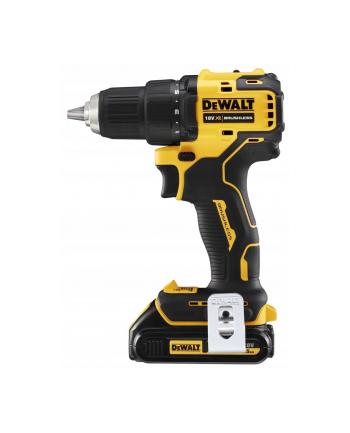 Wiertarko-wkrętarka 18V Dewalt DCD708S2T