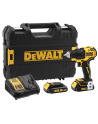 Wiertarko-wkrętarka 18V Dewalt DCD708S2T - nr 2