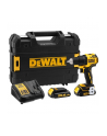 Wiertarko-wkrętarka 18V Dewalt DCD708S2T - nr 3