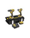 Zestaw Combo 18V Dewalt (DCD796 + DCF887) DCK266P3 - nr 1