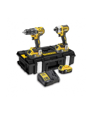 Zestaw Combo 18V Dewalt (DCD796 + DCF887) DCK266P3