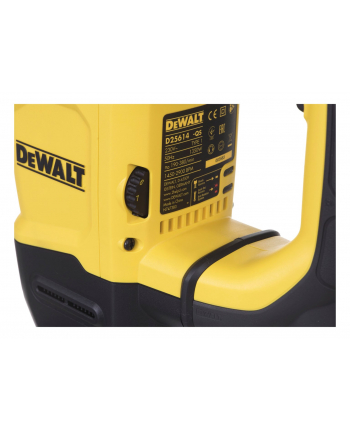 Młot wiercąco-kłujący 1350W Dewalt D25614K