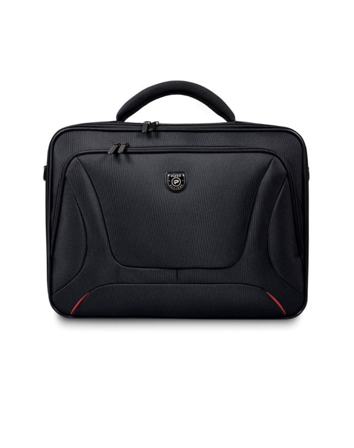 Torba na laptopa PORT DESIGNS Courchevel 160512 (Clamshell; Backfile; 14/15 6 ; kolor czarny) główny