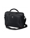 Torba na laptopa PORT DESIGNS Courchevel 160512 (Clamshell; Backfile; 14/15 6 ; kolor czarny) - nr 32