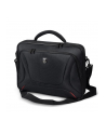 Torba na laptopa PORT DESIGNS Courchevel 160512 (Clamshell; Backfile; 14/15 6 ; kolor czarny) - nr 3