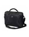 Torba na laptopa PORT DESIGNS Courchevel 160512 (Clamshell; Backfile; 14/15 6 ; kolor czarny) - nr 7