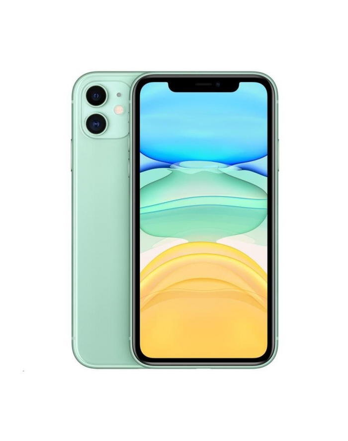 Apple iPhone 11 64GB Green główny