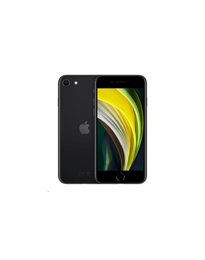 Apple iPhone SE 64GB Black główny