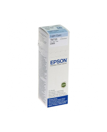 EPSON Tusz Niebieski T67354A=C13T67354A  6400 str  70 ml