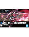 bandai HGCE 1/144 ZGMF-X19A INFINITE JUSTICE GUNDAM - nr 1