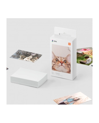 Papier do drukarki Xiaomi Mi (2x3-inch 20szt)