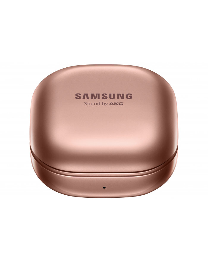 samsung electronics polska Słuchawki Samsung Galaxy Buds Live SM-R180 Brown główny
