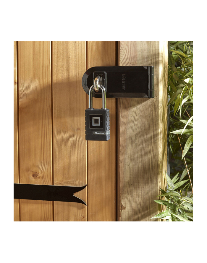 MASTER LOCK KŁÓDKA NA ODCISK PALCA 4901EURDLHCC główny