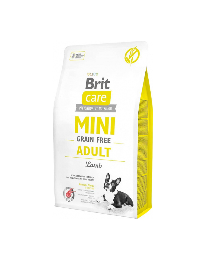 Brit Care Mini Grain Free Adult Lamb 2kg główny