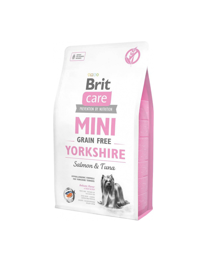 Brit Care Mini Grain Free Yorkshire 2kg główny