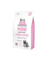 Brit Care Mini Grain Free Yorkshire 2kg - nr 3