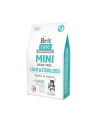 Brit Care Mini Grain Free Light ' Sterilised 2kg - nr 1