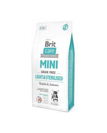Brit Care Mini Grain Free Light ' Sterilised 2kg