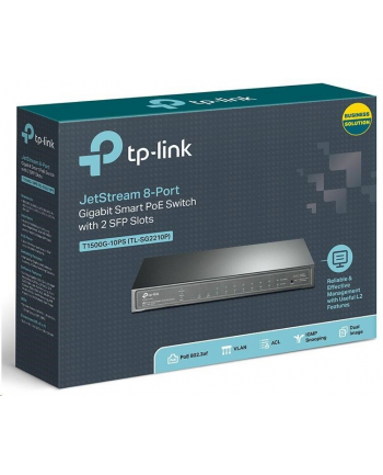 Switch TP-LINK TL-SG2210P