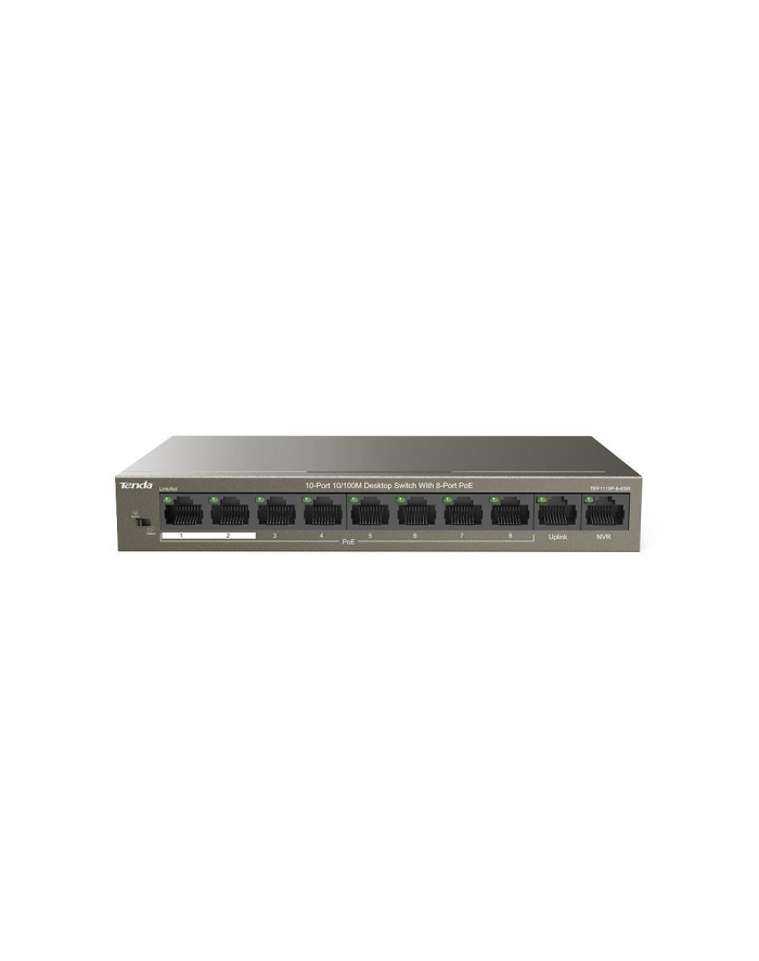 Tenda TEF1110P-8-63W Switch POE główny