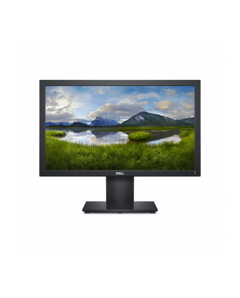 Monitor Dell E1920H 210-AURI 185'' TN  1366x768 60Hz/16:9 VGA DisplayPort 3Y