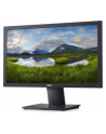 Monitor Dell E2020H 210-AURO 195'' TN 1600x900 VGA DisplayPort 3Y - nr 4