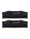GSKILL RIPJAWSV DDR4 2X8GB 3600MHZ CL16 XMP2 BLACK F4-3600C16D-16GVK - nr 1