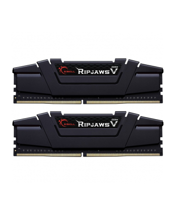 GSKILL RIPJAWSV DDR4 2X8GB 3600MHZ CL16 XMP2 BLACK F4-3600C16D-16GVK