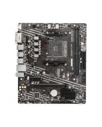 Płyta glówna MSI A520M-A PRO AM4 2DDR4 nr 1