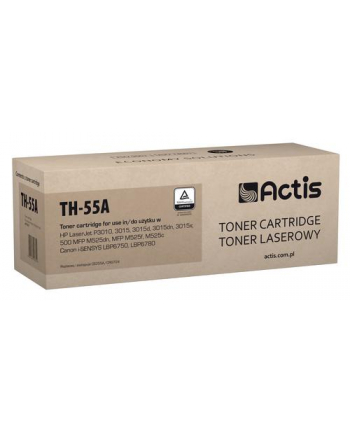 Actis toner do HP 55A CE255A new TH-55A nr 2