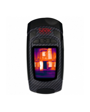 SEEK THERMAL KAMERA TERMOWIZYJNA REVEAL PRO  320X240PX  FOV 32ST  DO 550M  9HZ  LED 300LM  CZARNA  RQ-AAA