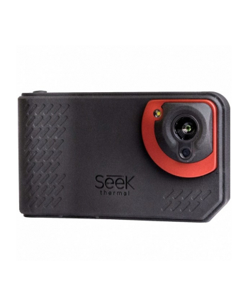 SEEK THERMAL KAMERA TERMOWIZYJNA SHOT PRO Z TECHNOLOGIĄ POPRAWY OBRAZU SEEK FUSION  WI-FI  320X240PX  FOV 57ST  SQ-AAA