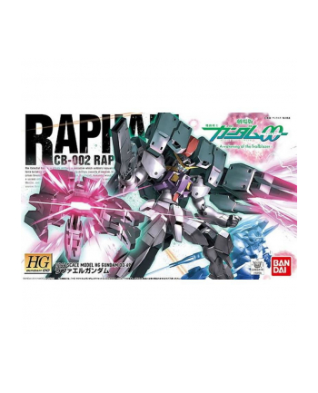 bandai HG 1/144 RAPHAEL GUNDAM