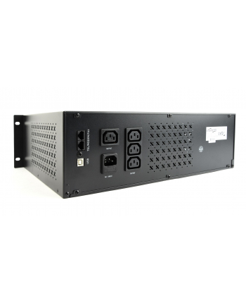 Zasilacz GEMBIRD UPS-RACK-1500 (Rack; 1500VA)