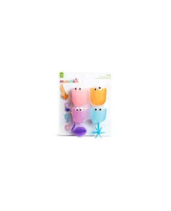 MUNCHKIN KUBKI KAPIELOWE Z PRZYSSAWKAMI 012311