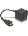 ADAPTER HDMI -> 2x HDMI - nr 24