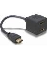 ADAPTER HDMI -> 2x HDMI - nr 28