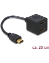 ADAPTER HDMI -> 2x HDMI - nr 31