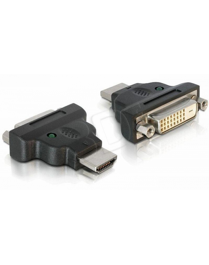 ADAPTER HDMI(M)->DVI(F) główny
