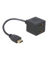 ADAPTER HDMI -> 2x HDMI - nr 24