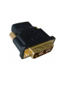 ADAPTER HDMI (F) ->DVI (M) - nr 20