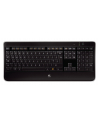 Klawiatura Logitech Wireless Illuminated Keyboard K800, US (bezprzewodowa, podświetlana) - nr 12